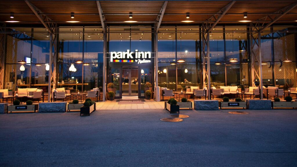 Park Inn Hotell No Airport Hotel Oslo travelpark.no